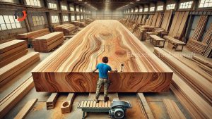 Heavy Machinery:largest Hand Saw & Wood Planer | Fastest Chainsaw Cutting Tree Machines