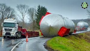 Extreme Dangerous Transport Skill Operations Oversize Truck | Biggest Heavy Equipment Machines #43