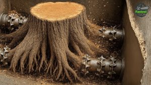 Dangerous Fastest Monster Wood Chipper | Incredible Tree Working Crushing Everything in Sight! #2