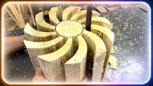 UNLOCKING IMPOSSIBLE Cuts: I Built the Ultimate Lathe Jig