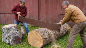 This invention could change everything! Turning a broken saw into a million-dollar tool.