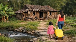 START TO FINISH: Single Mother Returns From The City And REVIVES A Long-Abandoned House