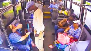 Man Attacks Blind Woman as His 44th Crime
