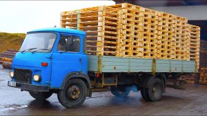 Small but Powerful Sawmill: From Raw Logs to Pallets, Planks, Beams & More | Full Process