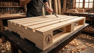You’ll Never Throw Away Pallets After Watching This! Crazy or Brilliant Idea?