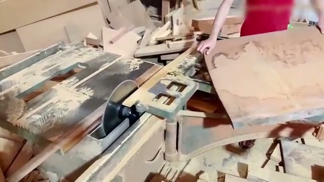 curved wooden staircase real video frame 1