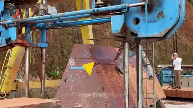 giant timber processing video frame 3