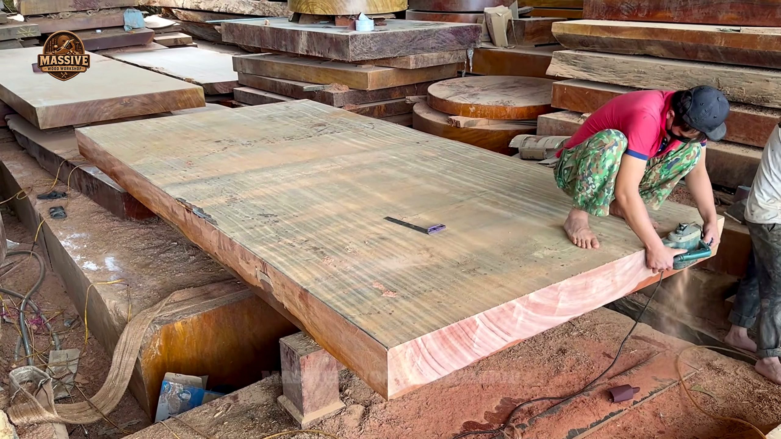 2000 year old tree became one - the later review stage where the result can be evaluated