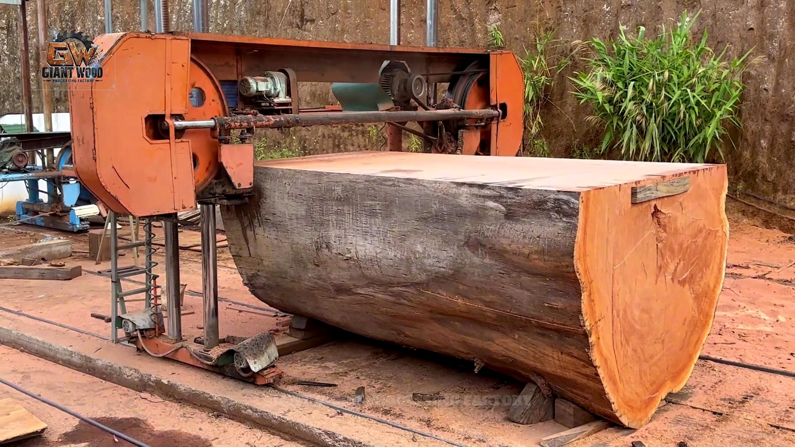 deeper they cut more valuable ancient source frame at 721 seconds