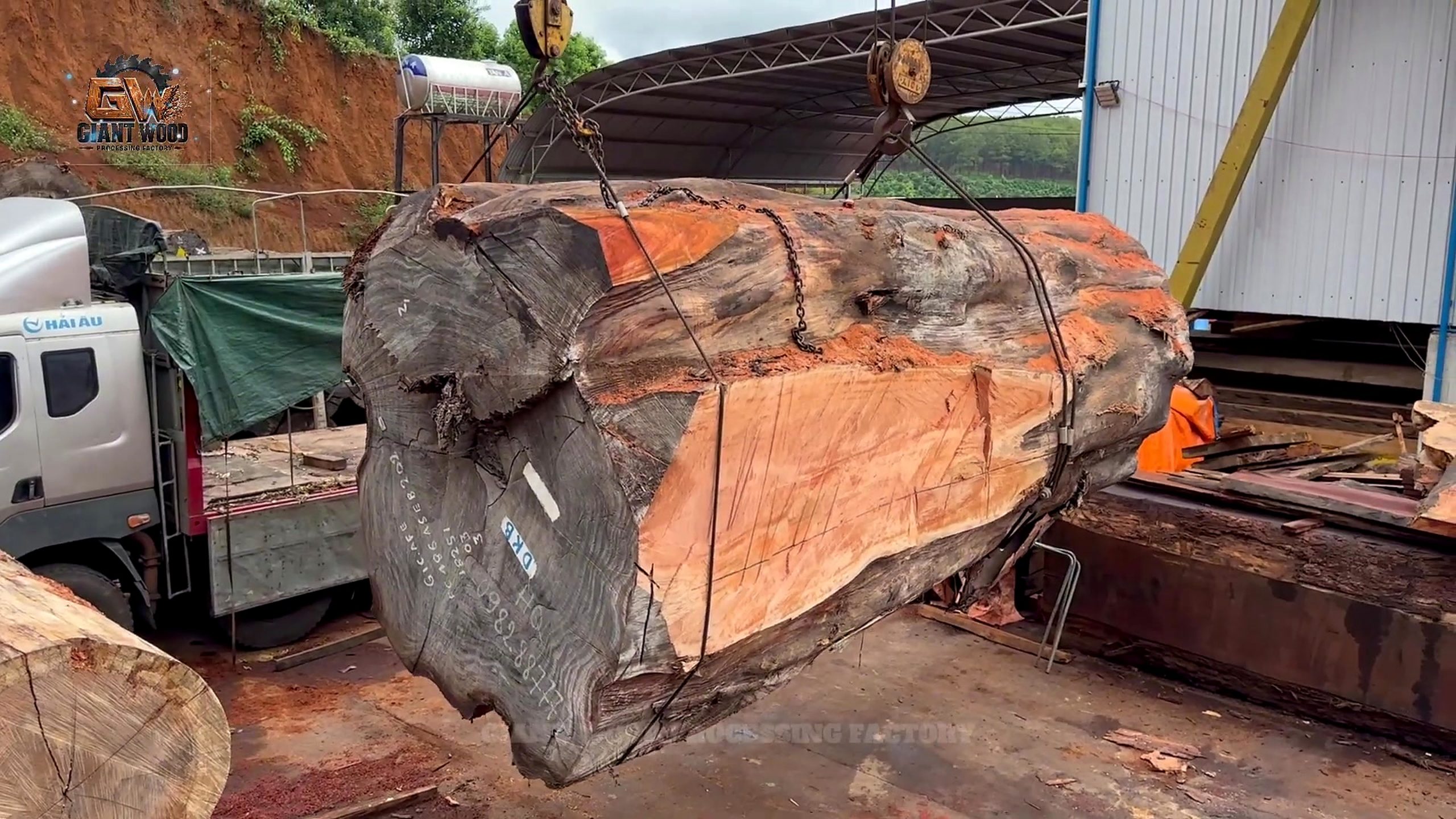 deeper they cut more valuable ancient source frame at 144 seconds