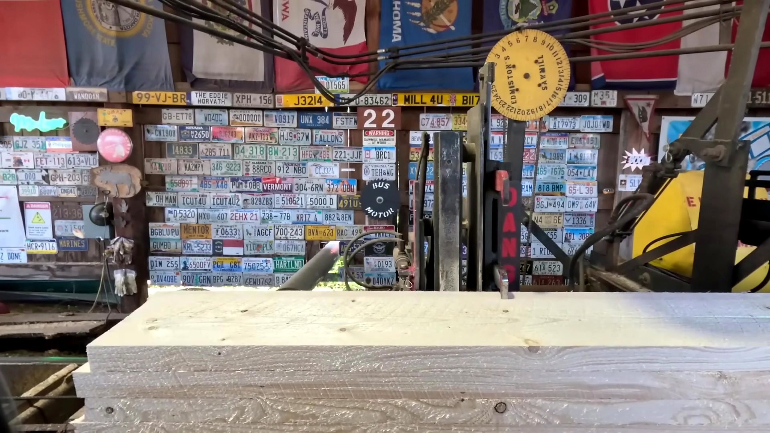 sawing spruce 2x6s 892 - a detail-check moment that helps readers inspect the process