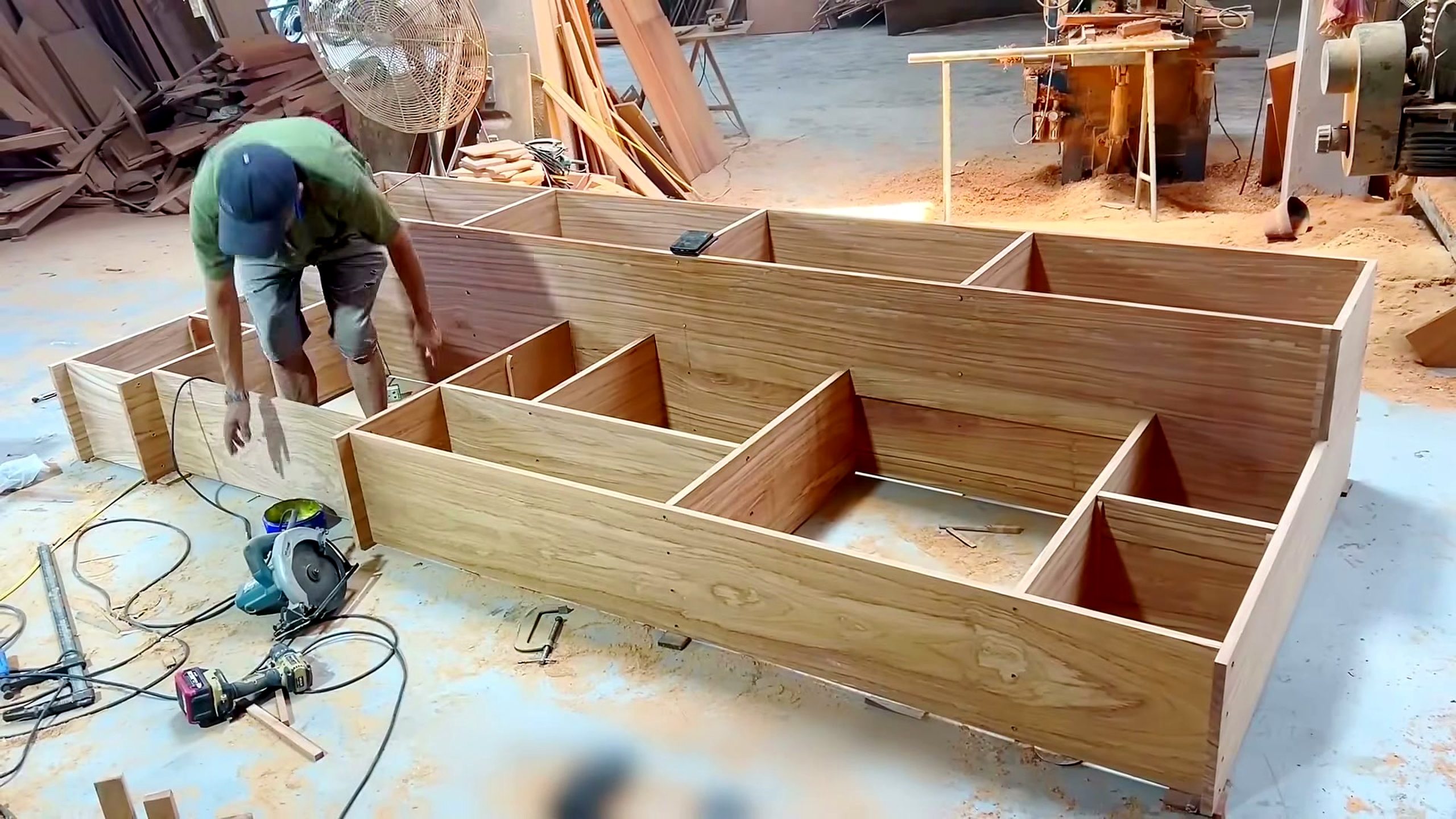 you won believe carpenter precision creating - a detail-check moment that helps readers inspect the process