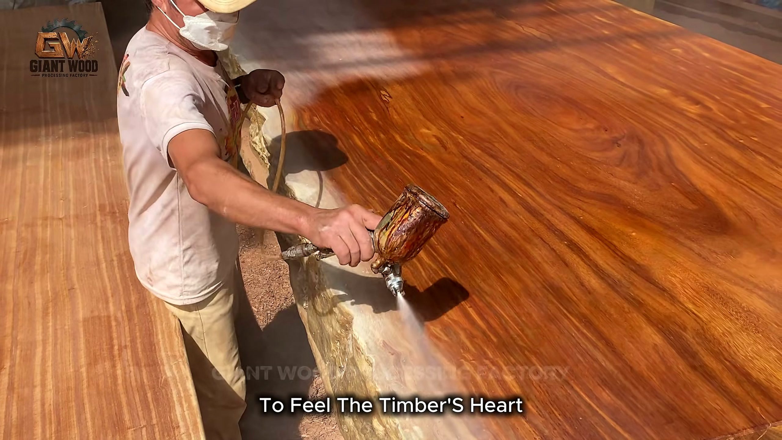 100k giant wooden table why are - the later review stage where the result can be evaluated