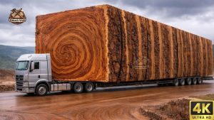 Giant Timber Was Hiding More Than - YouTube original thumbnail