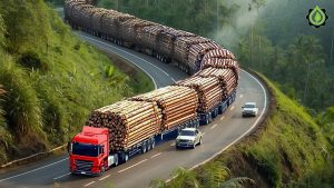 Extreme Dangerous Transport Skill Operations Oversize Truck Biggest Heavy Equipment Machines 7 - YouTube original thumbnail
