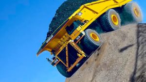 Dangerous Idiots Fastest Truck Heavy Equipment Fails Extreme Truck Idiots At Work2 - YouTube original thumbnail