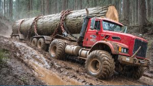 Dangerous Idiots Truck Heavy Equipment Fails Compilation Extreme Truck Idiots At Work 3 - YouTube original thumbnail