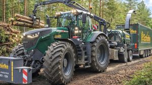 Forestry Wood Chipping Process Revealed What Happens Next Will Surprise You - YouTube original thumbnail