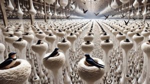 Agricultural Miracle Farmers Earn Millions Of Dollars From Raising Swiftlets - YouTube original thumbnail