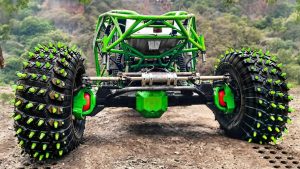 10K Og Rock Bouncer Bounty Hill Climb 2024 - YouTube original thumbnail