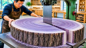 Wooden Lathe Wheel Idea - YouTube original thumbnail