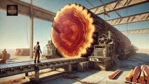 Massive Log Transformation Art - YouTube original thumbnail