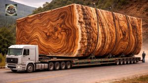 Del Rbol Milenario Arte Hidden Del Rbol Milenario Al Arte Supremo Nace Una Mesa De Madera - YouTube original thumbnail