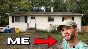 What Happens When A Man Remodels An Entire House By Himself With Zero Female Input - YouTube original thumbnail