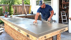 Couple Transforms Their Backyard With Full Diy And Saves 60000 - YouTube original thumbnail