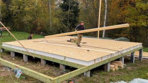 We Built The Cheapest House In 7 Days Full Construction Process - YouTube original thumbnail