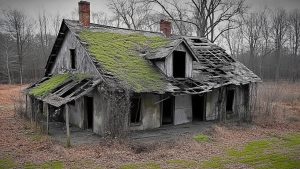 Man Buys 100 Year Old Ruined House And Renovates It Back To New Start To Finish - YouTube original thumbnail