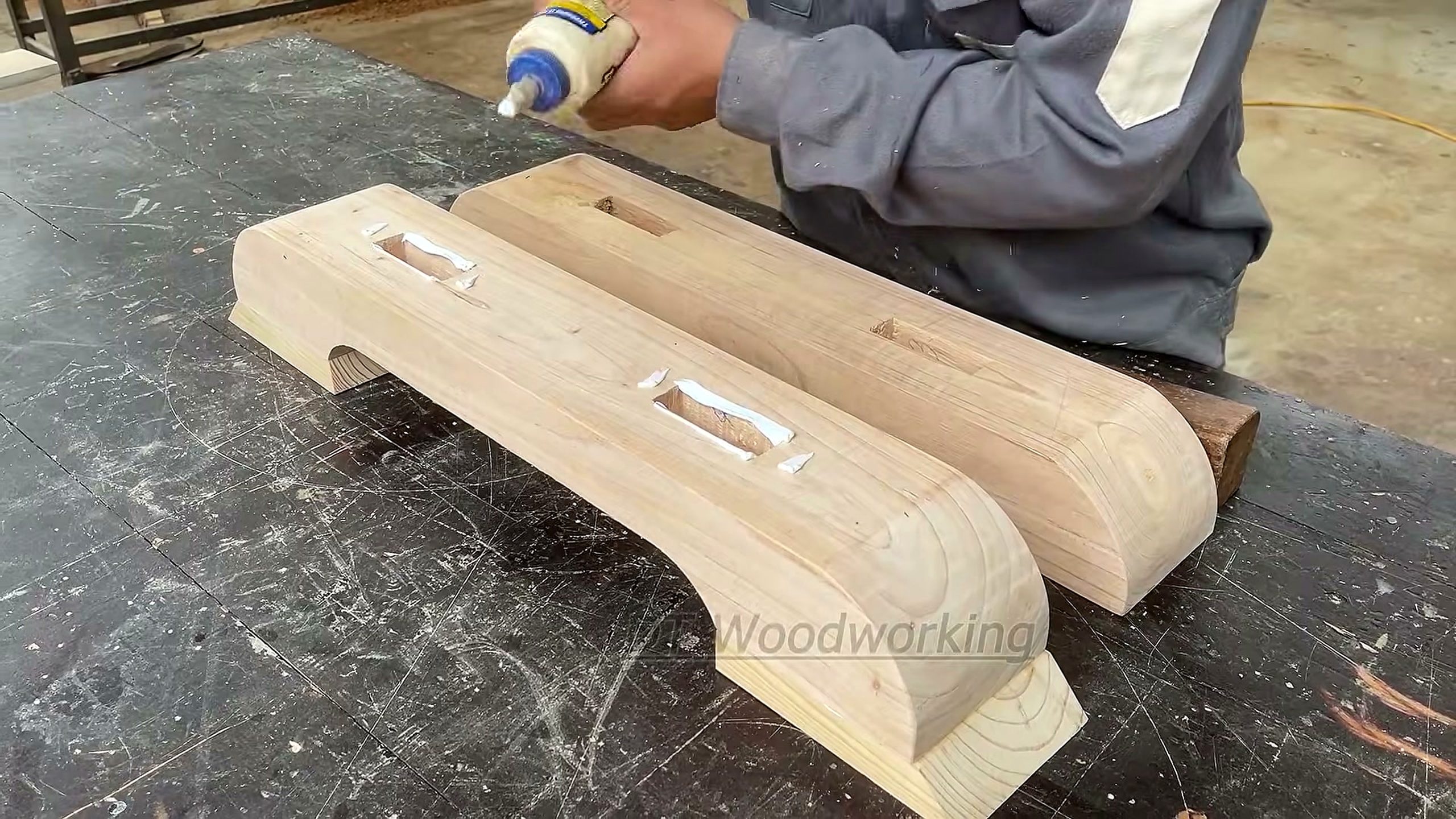 redwood panels become a luxury masterpiece final result review
