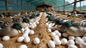 How To Raise Laying Ducks Duck Egg Business Harvest Egg - YouTube original thumbnail