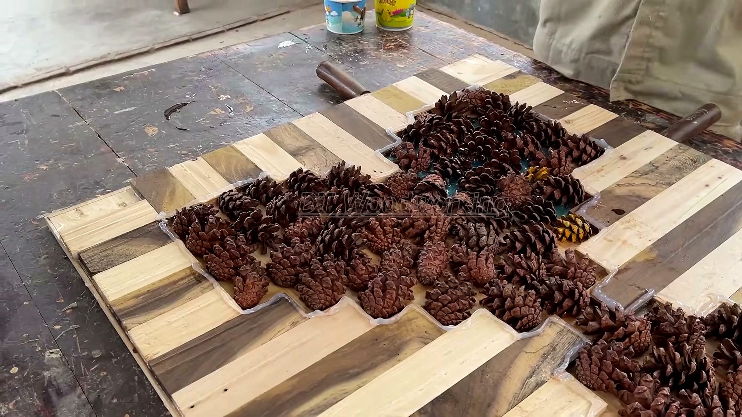 you won believe these ordinary wooden - a detail-check moment that helps readers inspect the process