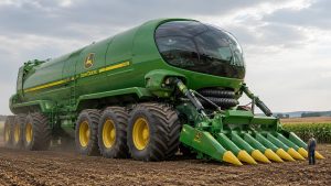 This New Agricultural Machine From The United States Will Change The World Forev 15 - YouTube original thumbnail