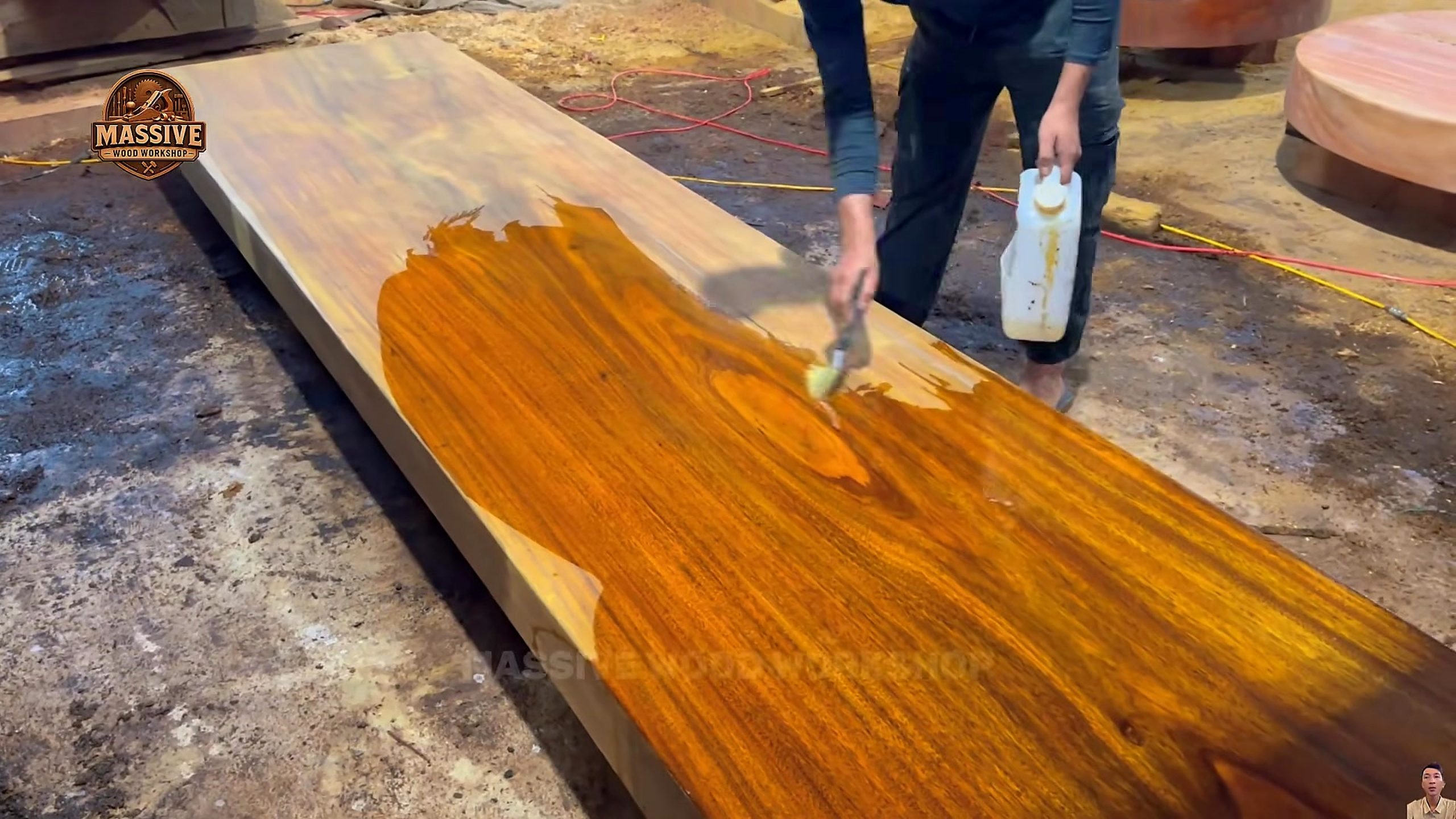 industrial sawmill - a detail-check moment that helps readers inspect the process