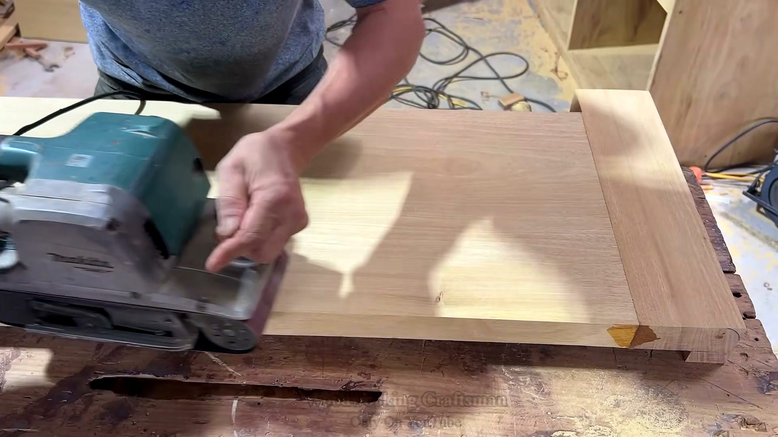 strong natural wood furniture incredible massive - the later review stage where the result can be evaluated