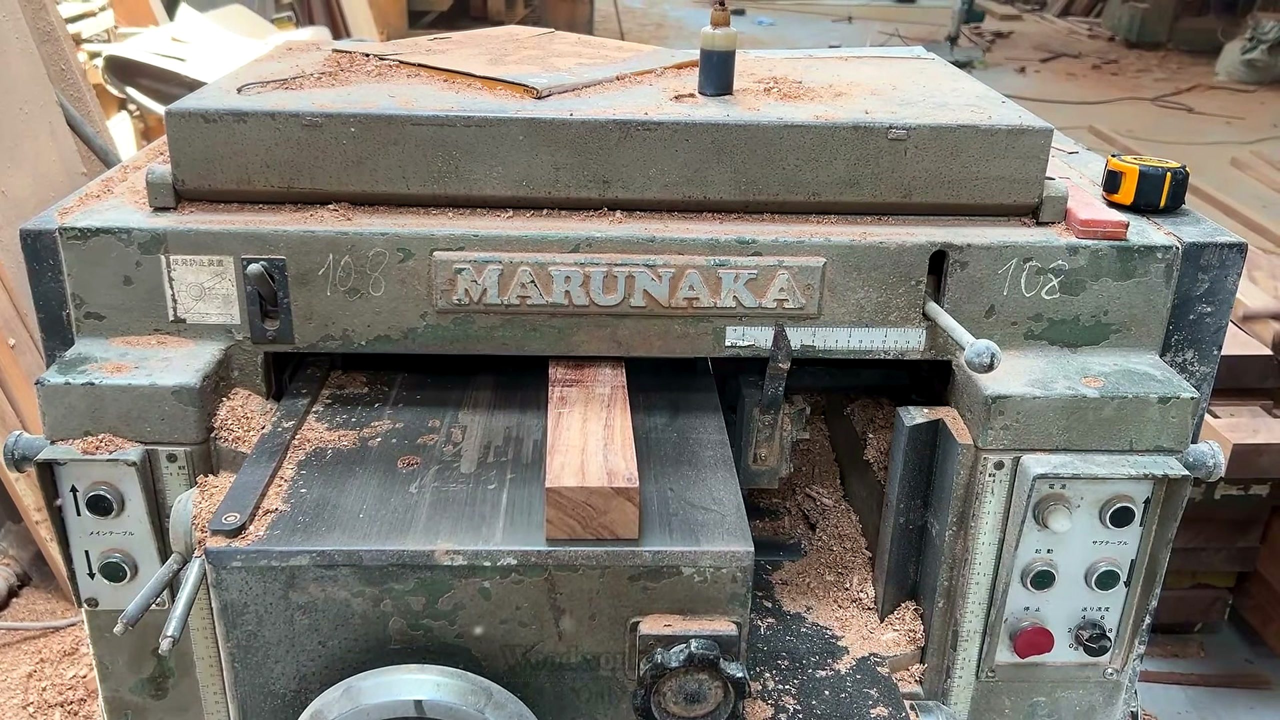 strong natural wood furniture incredible massive - the source video context before the main process is judged