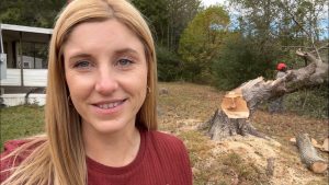 dangerous tree - YouTube original thumbnail