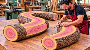everyone should know clever woodworking method wood - YouTube original thumbnail