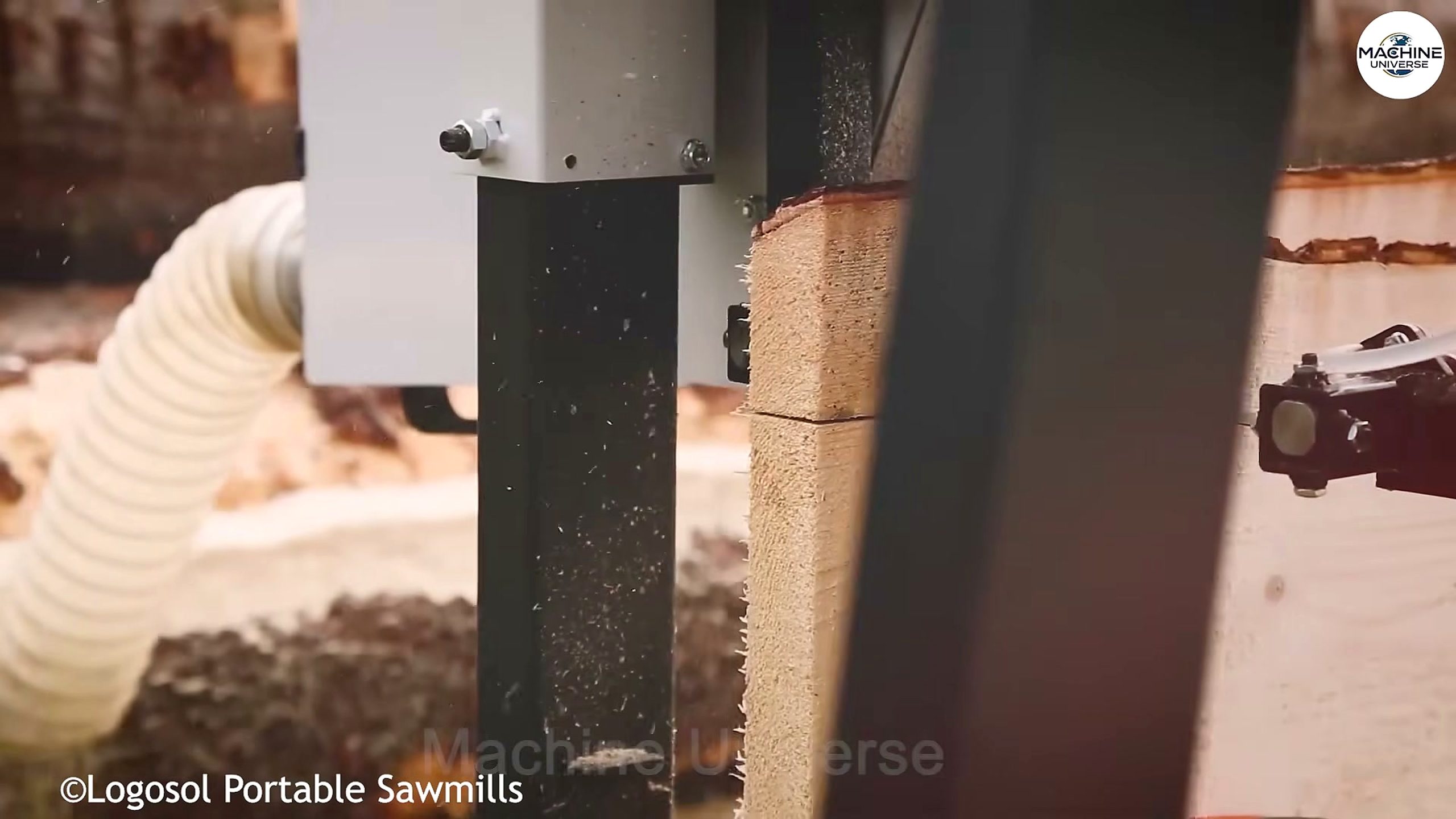 heavy-duty stump - the later review stage where the result can be evaluated