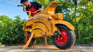 let see how old motor wooden - YouTube original thumbnail