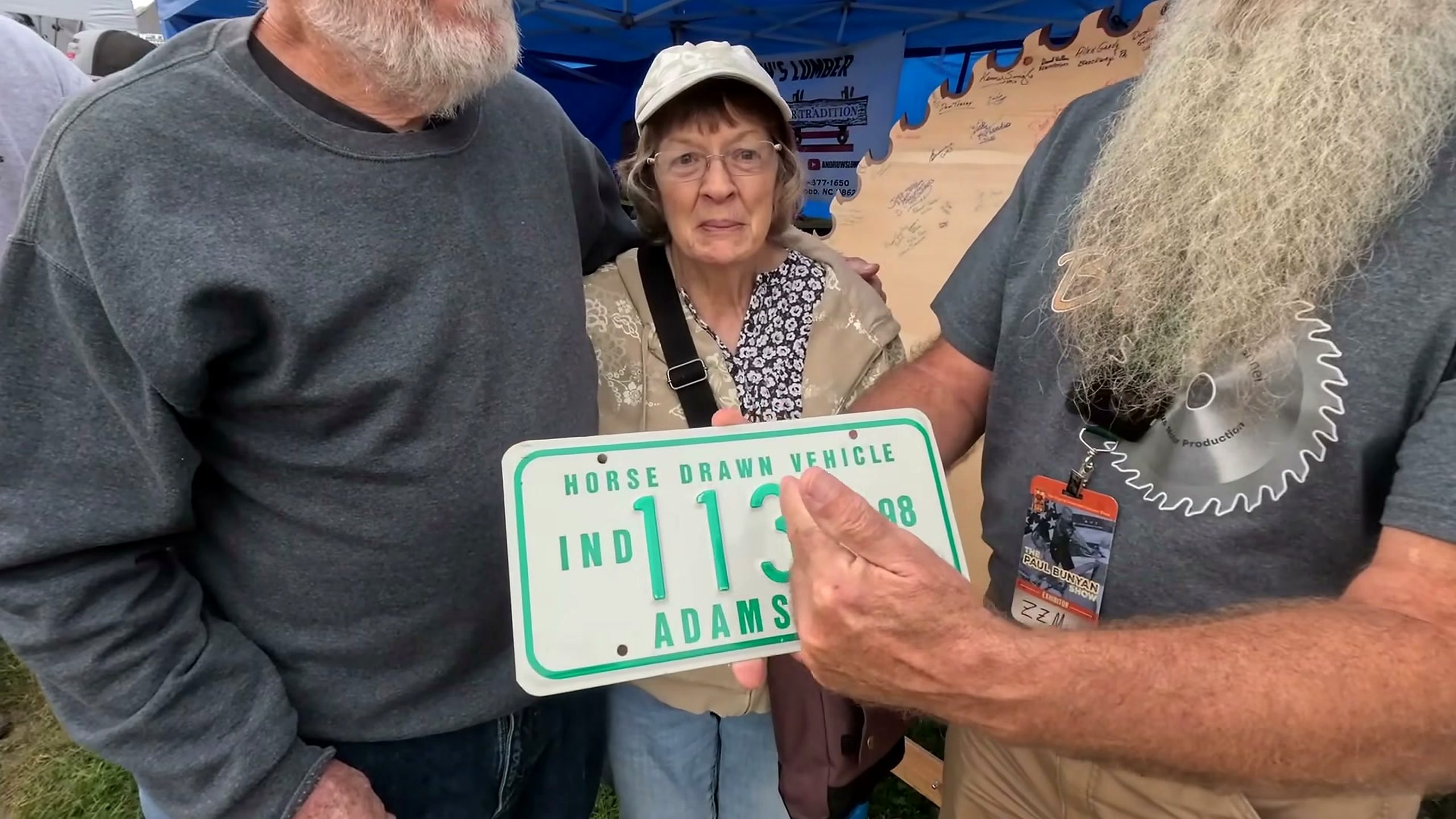 paul bunyan 2026 933 - the source video context before the main process is judged