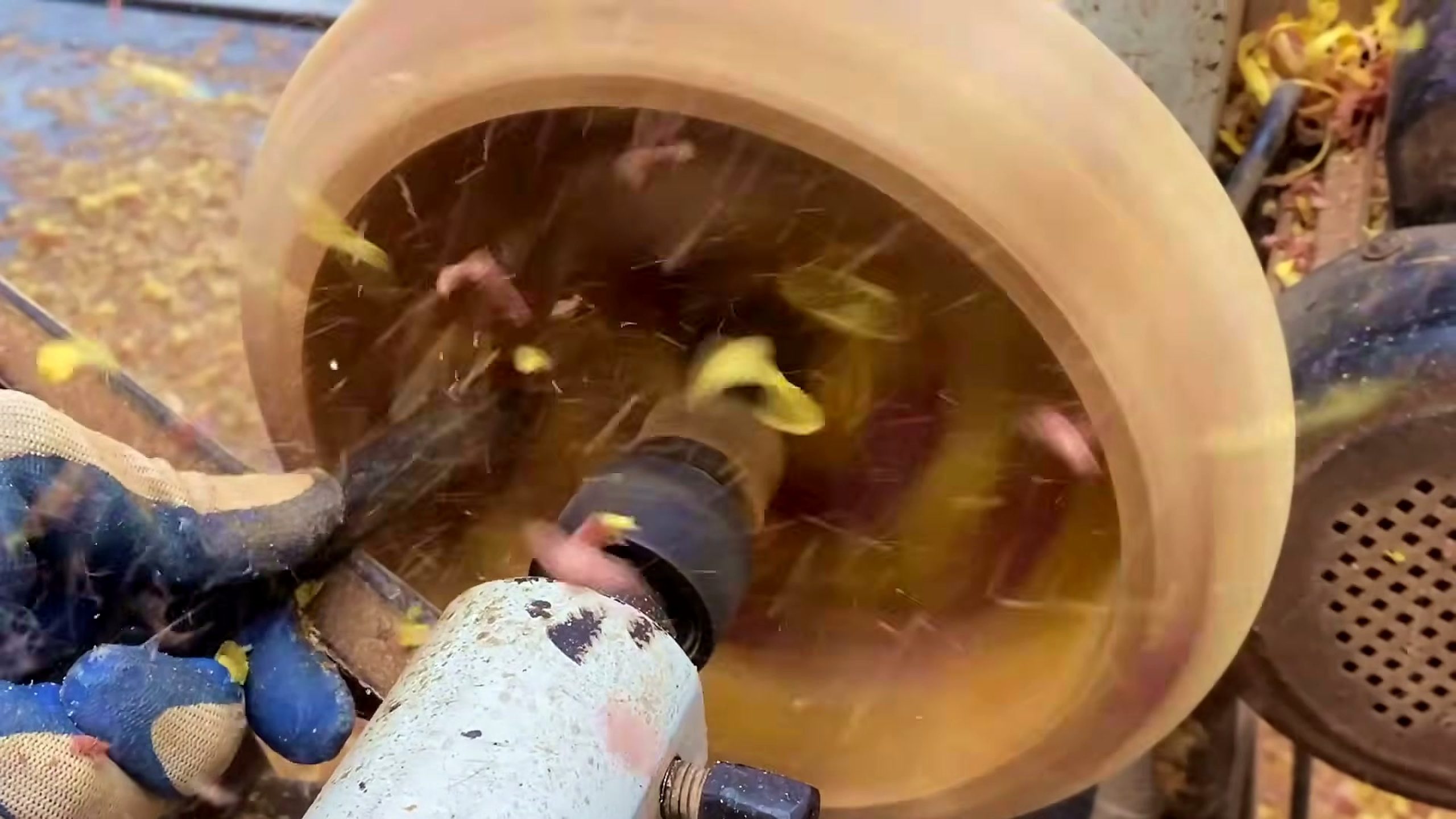 shocking multi million dollar invention carpenter - the later review stage where the result can be evaluated